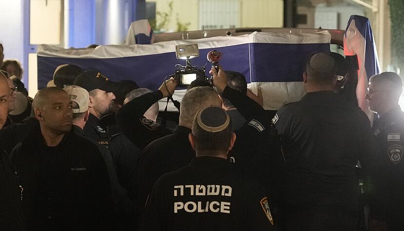 Alle von der Hamas entf&uuml;hrten Geiseln sind zur&uuml;ck in Israel.