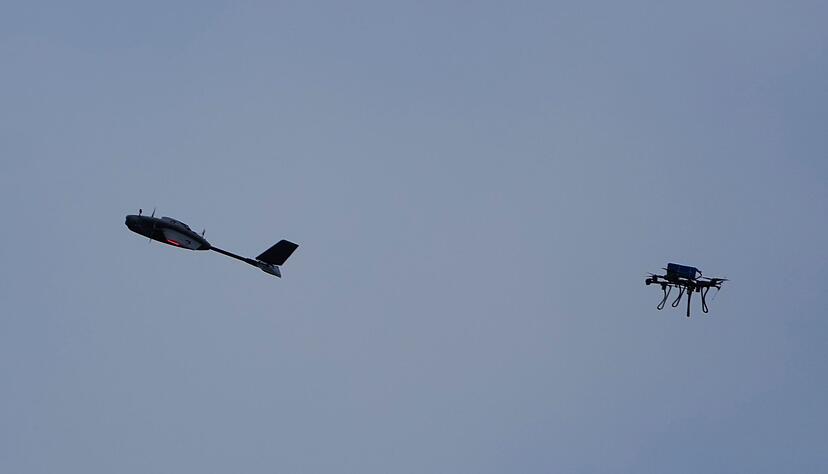 Mit ihren Drohnen versetzt die Ukraine der russischen &Ouml;lindustrie immer wieder schwere Schl&auml;ge. (Archivbild)