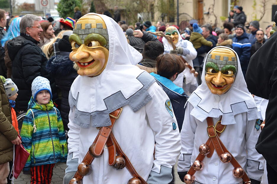 Faschingsumzug Brackenheim