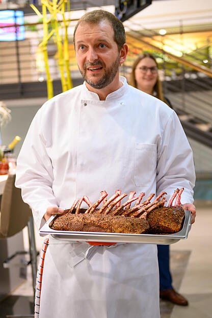 Küchenparty in der KüchenArena Küchenparty in der KüchenArena