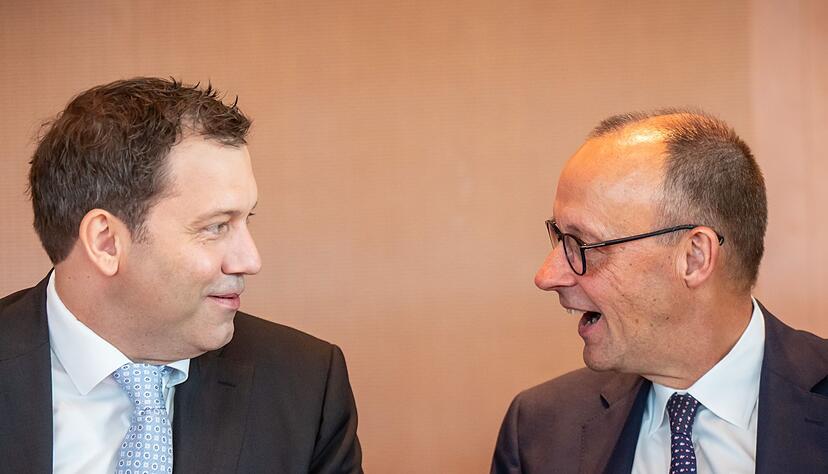 Die beiden verstehen sich - doch sonst l&auml;uft es noch nicht rund f&uuml;r die Koalition. (Archivbild)