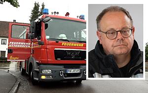 Der Schorndorfer Oberbürgermeister Bernd Hornikel berichtet, die Wasserfluten seien so schnell über die Region hereingebrochen, dass sich Feuerwehrleute selbst hätten retten müssen. Der Schorndorfer Oberbürgermeister Bernd Hornikel berichtet, die Wasserfluten seien so schnell über die Region hereingebrochen, dass sich Feuerwehrleute selbst hätten retten müssen.