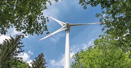 Wann wachsen die sieben Windräder endlich gen Himmel? Während der Baubeginn weiter offen ist, ist klar: Rechtsverfahren laufen nun keine mehr.