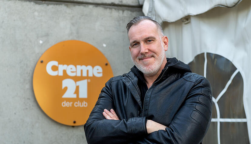 &bdquo;Ich kann mit Menschen&ldquo;, sagt Sascha Nickl. Er war 15 Jahre lang T&uuml;rsteher &ndash; unter anderem im Heilbronner Club Creme 21.