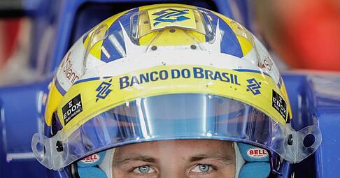 Marcus Ericsson vom Team Sauber. Foto: Valdrim Xhemaj