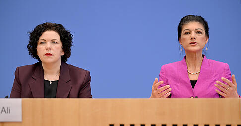 BSW-Gründerin Sahra Wagenknecht will das Ergebnis der Bundestagswahl überprüfen lassen und hat dafür Verfassungsbeschwerde eingelegt.