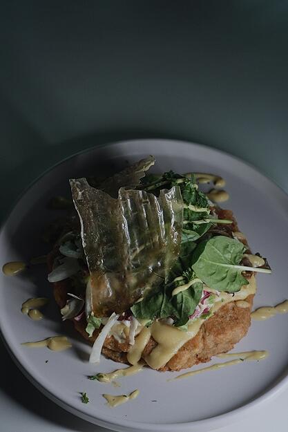 &bdquo;Heaven&rsquo;s Kitchen&ldquo; steht f&uuml;r vegane K&uuml;che und ein nachhaltiges Zero-Waste-Konzept.