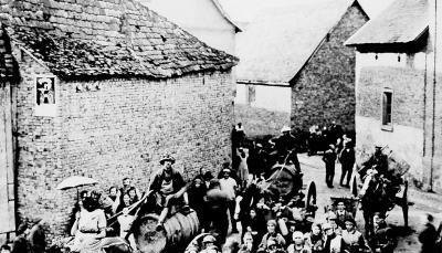 Was wohl bei der Weinlese in Sontheim 1920 gesungen wurde? 15 Jahre fr&uuml;her im Jahr 1905 gab es in Heilbronn dazu eine &ouml;ffentlichen Gesangsprobe.