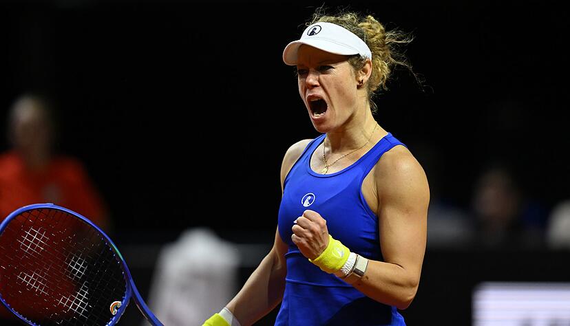 Siegemund kämpfte sich in Stuttgart durch ihre erste Runde - und steht nun vor einer gewaltigen Herausforderung. Siegemund kämpfte sich in Stuttgart durch ihre erste Runde - und steht nun vor einer gewaltigen Herausforderung.