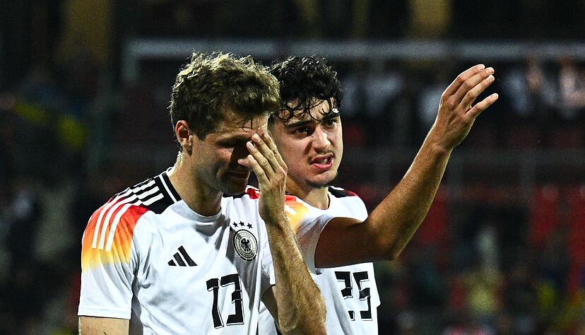 Am Montag fehlte der Münchner bei der Nationalmannschaft. Am Montag fehlte der Münchner bei der Nationalmannschaft.