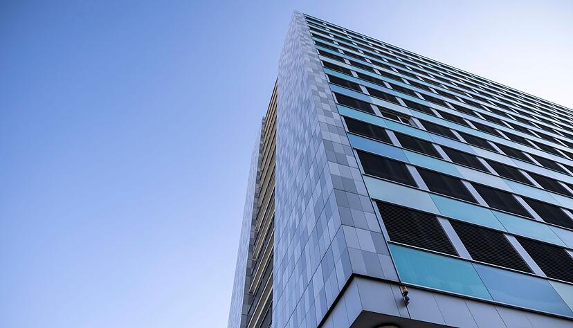 Im Statistischen Bundesamt in Wiesbaden ist es zu einer Gewalttat gekommen. (Archivbild)