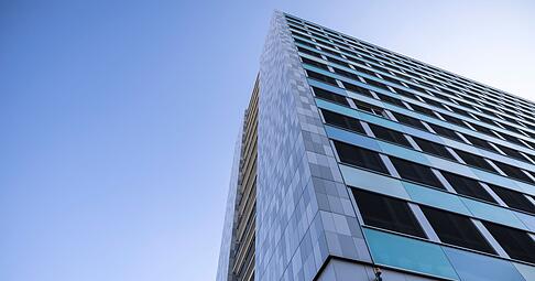 Im Statistischen Bundesamt in Wiesbaden ist es zu einer Gewalttat gekommen. (Archivbild)