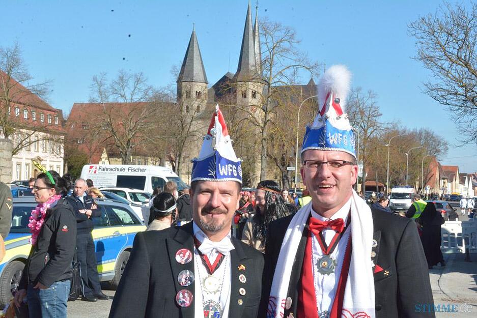 Umzug Bad Wimpfen | 26.02.