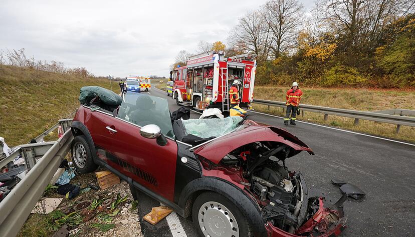 Die 23-Jährige erlag nach dem Unfall ihren Verletzungen. (Archivbild) Die 23-Jährige erlag nach dem Unfall ihren Verletzungen. (Archivbild)
