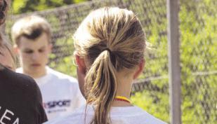 Hauptsache im Ziel: Ein Finisher-Hemd des TV Eppingen.