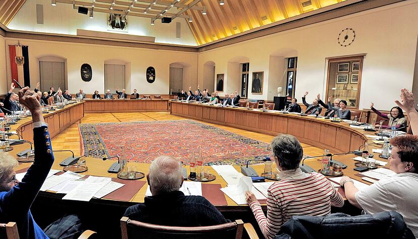 Die Arbeit im Heilbronner Gemeinderat macht Susanne Bay seit 2009 große Freude. Ihre Kollegen schätzen sie als verlässliche Ansprechpartnerin.
Foto: Archiv/Mugler