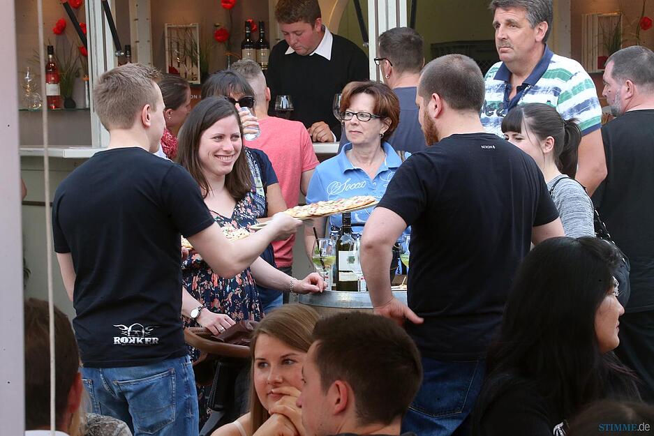Sommerfest WG Heilbronn | 27.05.