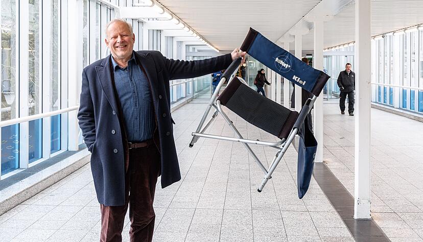 43 Mal stand Milberg für den Kieler «Tatort» vor der Kamera. (Archivbild) 43 Mal stand Milberg für den Kieler «Tatort» vor der Kamera. (Archivbild)
