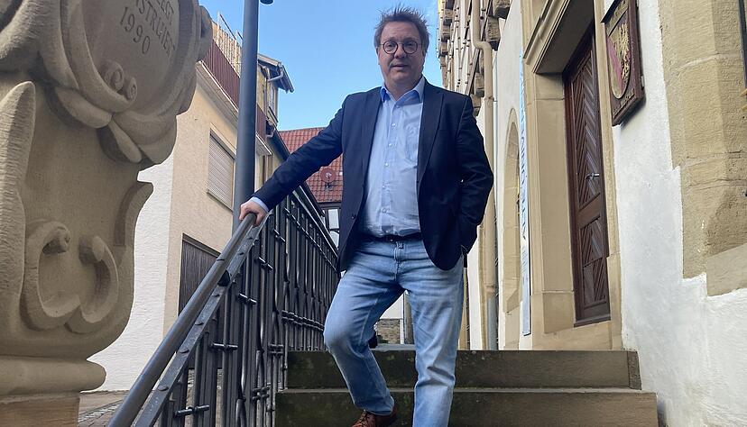 Seit 2021 sitzt Michael Preusch f&uuml;r die CDU im Landtag von Baden-W&uuml;rttemberg. Am 8. M&auml;rz tritt er erneut f&uuml;r die Christdemokraten an.