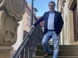 Seit 2021 sitzt Michael Preusch f&uuml;r die CDU im Landtag von Baden-W&uuml;rttemberg. Am 8. M&auml;rz tritt er erneut f&uuml;r die Christdemokraten an.