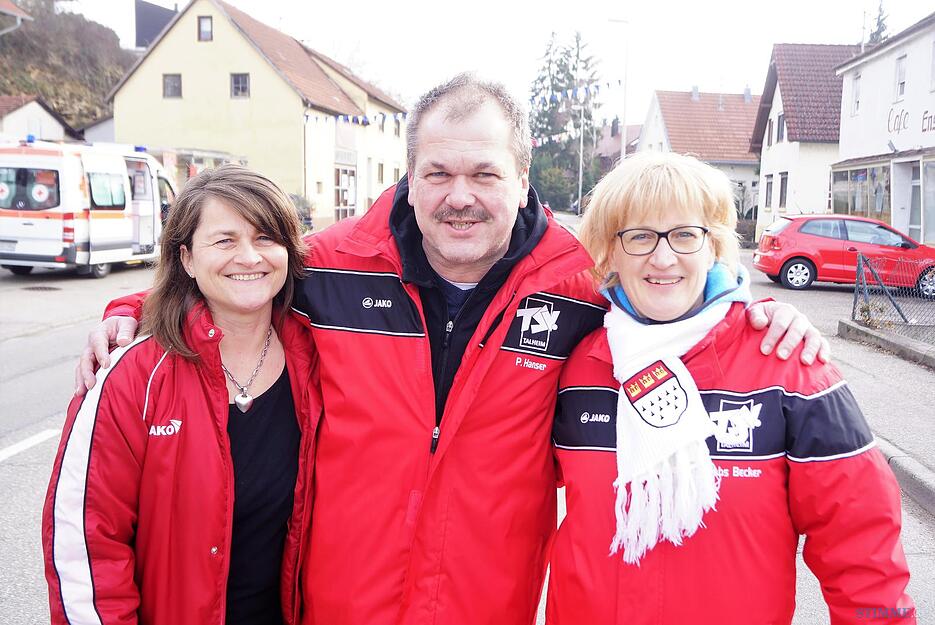 Faschingsumzug Talheim II