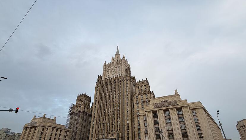 Russland hat nach der Ausweisung eines seiner Diplomaten aus Deutschland nun auch einen Mitarbeiter der deutschen Botschaft zur unerw&uuml;nschten Person erkl&auml;rt. (Archivbild)