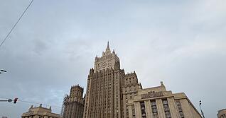 Russland hat nach der Ausweisung eines seiner Diplomaten aus Deutschland nun auch einen Mitarbeiter der deutschen Botschaft zur unerw&uuml;nschten Person erkl&auml;rt. (Archivbild)