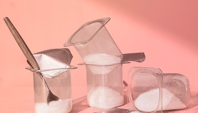 Die Zeitschrift &laquo;&Ouml;ko-Test&raquo; hat 15 Kinder-Milchprodukte auf ihren Zuckergehalt gepr&uuml;ft.