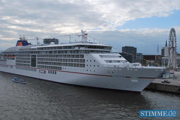 Leserreise Hafengeburtstag Hamburg | 24.05.