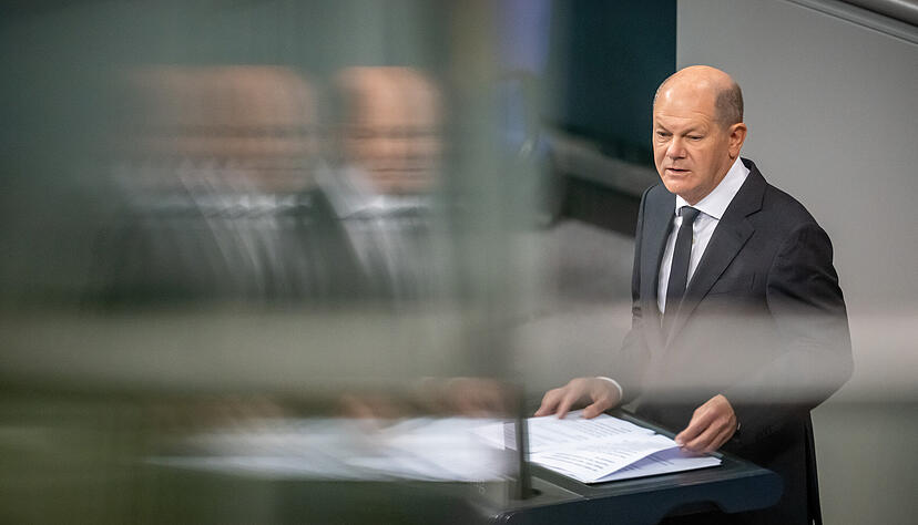 Mit dem Bundeskanzler sind so viele Menschen unzufrieden wie noch nie seit Amtsantritt.