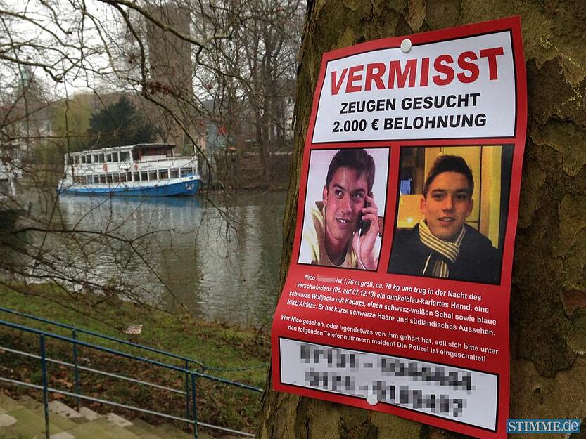 Suche nach Nico S. Suche nach Nico S.