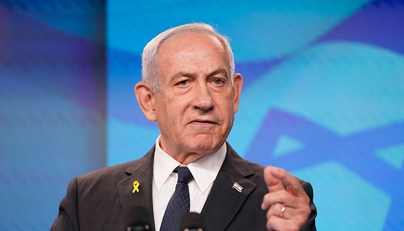 Der israelische Ministerpräsident Benjamin Netanjahu fordert Schutz für die religiöse Minderheit der Drusen in Syrien. (Archivbild) Der israelische Ministerpräsident Benjamin Netanjahu fordert Schutz für die religiöse Minderheit der Drusen in Syrien. (Archivbild)