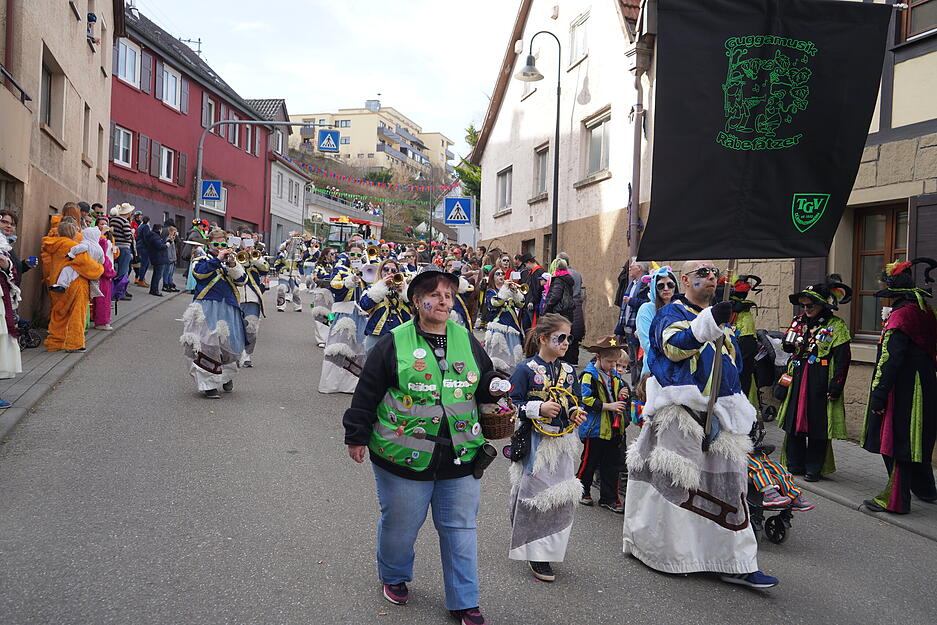 Talheimer Faschingsumzug