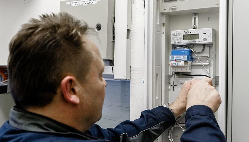 Um den Stromverbrauch zu steuern, sind Smart Meter notwendig. (Archivbild)