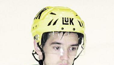 Komische Gefühle beim ersten Auftritt gegen seinen Heilbronner Heimatclub: Axel Hackert. (Foto: Marc Schmerbeck)