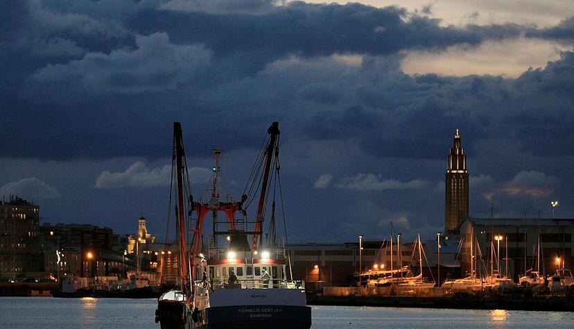 Besorgniserregend ist die Lage etwa auch in Le Havre im Norden Frankreichs. (Archivbild) Besorgniserregend ist die Lage etwa auch in Le Havre im Norden Frankreichs. (Archivbild)