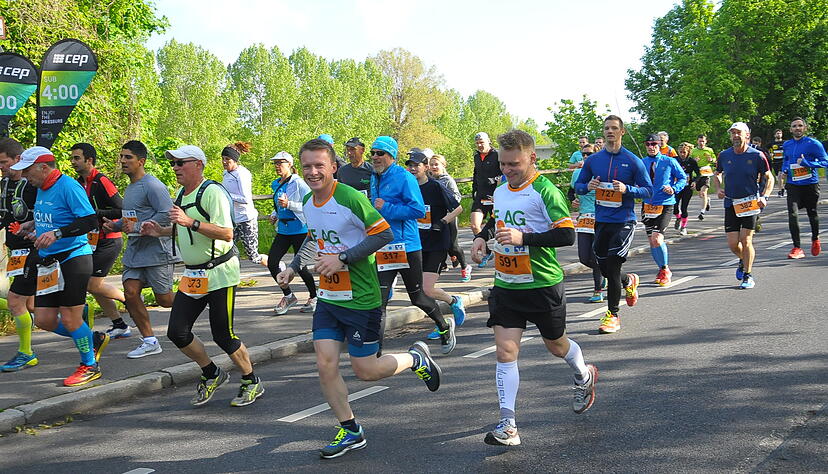 Nach einer Corona-bedingten Pause soll der Trollinger-Marathon in diesem Jahr wieder stattfinden. Foto: Archiv/Nupnau Nach einer Corona-bedingten Pause soll der Trollinger-Marathon in diesem Jahr wieder stattfinden. Foto: Archiv/Nupnau