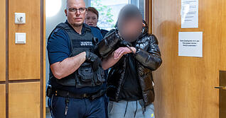 Dem Verd&auml;chtigen C. werden neben schwerem sexuellem Missbrauch von Kindern weitere Vorw&uuml;rfe zur Last gelegt. Seit Oktober ist er in Haft.