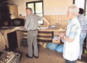 Erste Brote schon gebacken - STIMME.de