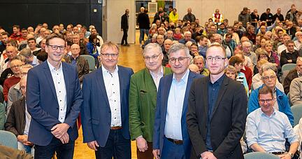 In Brackenheim fand der Infoabend zum Windpark im März statt.
Foto: Archiv/ Kunz In Brackenheim fand der Infoabend zum Windpark im März statt.
Foto: Archiv/ Kunz