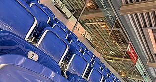 Die Heilbronner Falken haben Insolvenz angemeldet &ndash; wie es f&uuml;r den Eishockey-Oberligisten weitergeht, ist ungewiss.