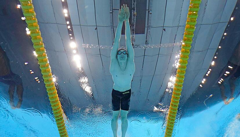 Henning M&uuml;hlleitner sucht derzeit nach Wegen, wie es sportlich f&uuml;r ihn weitergeht. Er plant, auch weiterhin f&uuml;r die Sport-Union Neckarsulm zu starten. Foto: dpa