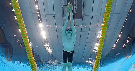 Henning M&uuml;hlleitner sucht derzeit nach Wegen, wie es sportlich f&uuml;r ihn weitergeht. Er plant, auch weiterhin f&uuml;r die Sport-Union Neckarsulm zu starten.
Foto: dpa