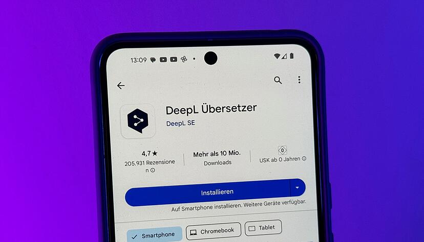 Das Kölner Start-up DeepL hat einen autonomen KI-Agenten gestartet. (Archivbild) Das Kölner Start-up DeepL hat einen autonomen KI-Agenten gestartet. (Archivbild)