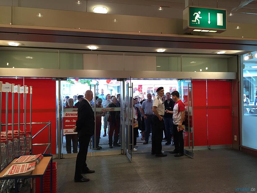 Media Markt öffnet Outlet in Heilbronn Media Markt öffnet Outlet in Heilbronn