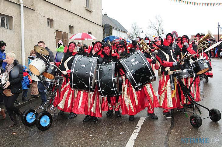 Faschingsumzug Talheim | 31.1. Faschingsumzug Talheim | 31.1.