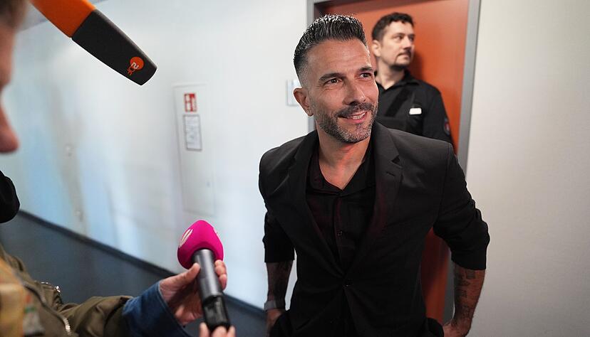 Der S&auml;nger wurde freigesprochen.