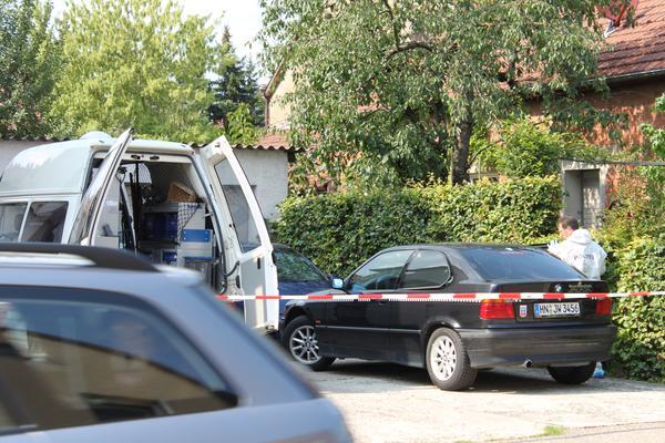 Frau in Lauffen erschossen | 29.07.11 Frau in Lauffen erschossen | 29.07.11