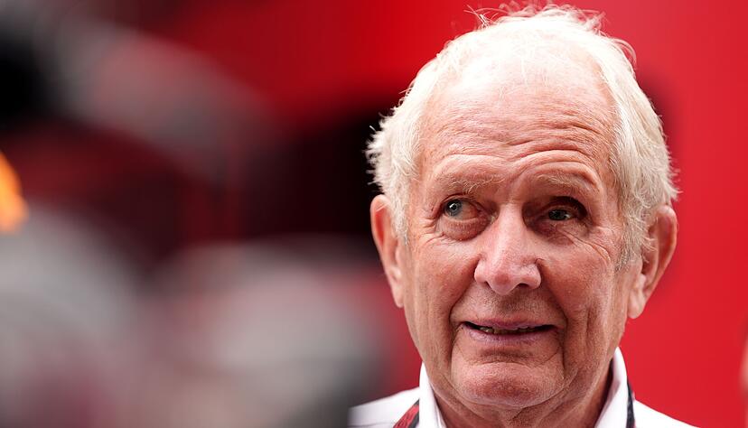 Helmut Marko war für das Red-Bull-Team viele Jahre prägend. (Archivbild)