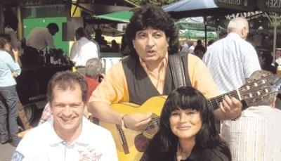 So wurde 2008 in Unterheimbach genossen.Foto: Archiv/Stegm&uuml;ller